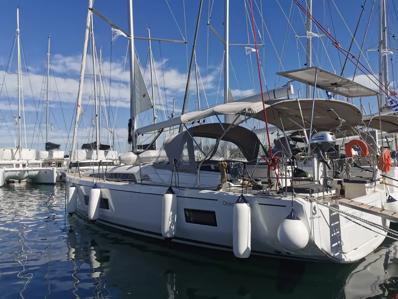 Oceanis 46.1 (2023)