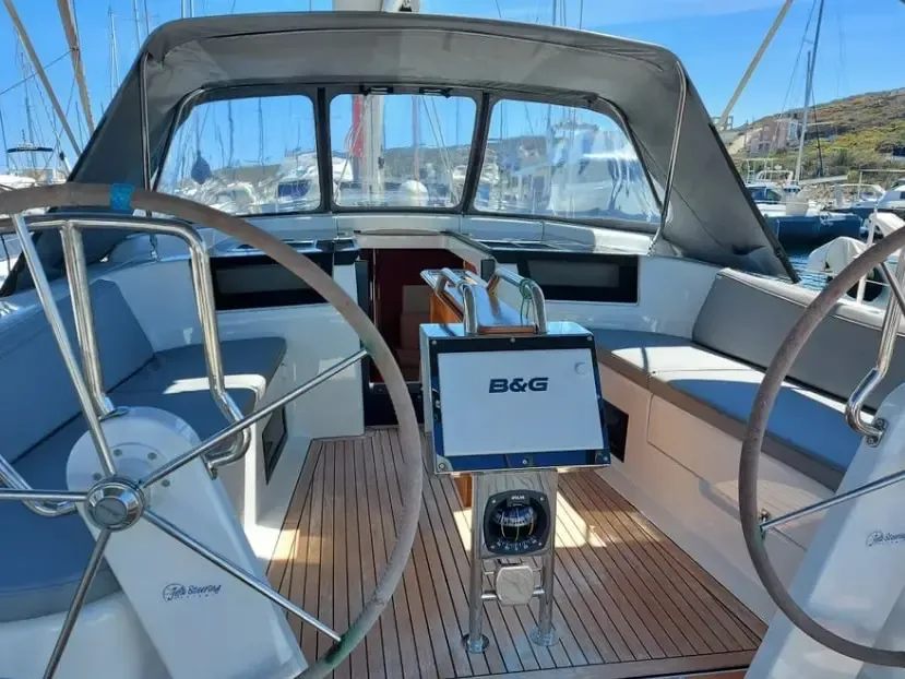 Hanse 418 (2021)