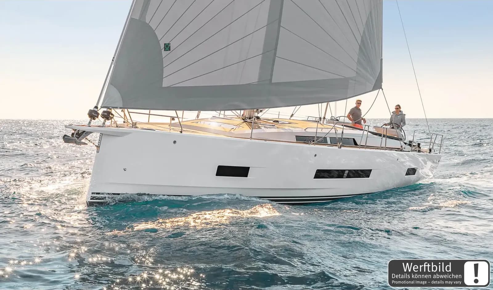 Hanse 460 (2026)
