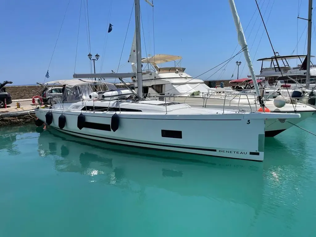Oceanis 46.1 (2022)