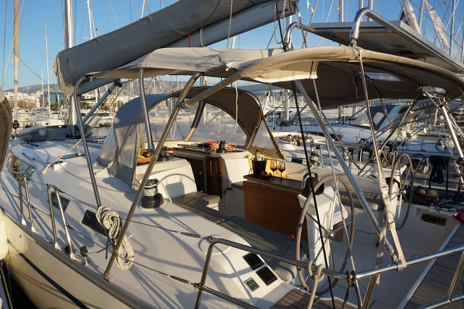 Bavaria Cruiser 51 (2019)