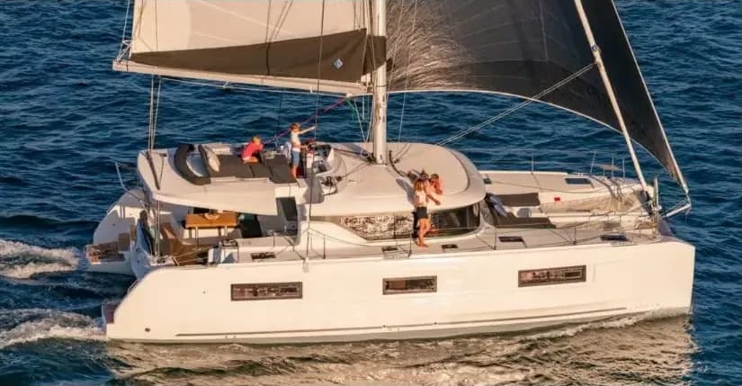 Lagoon 46 (2024)