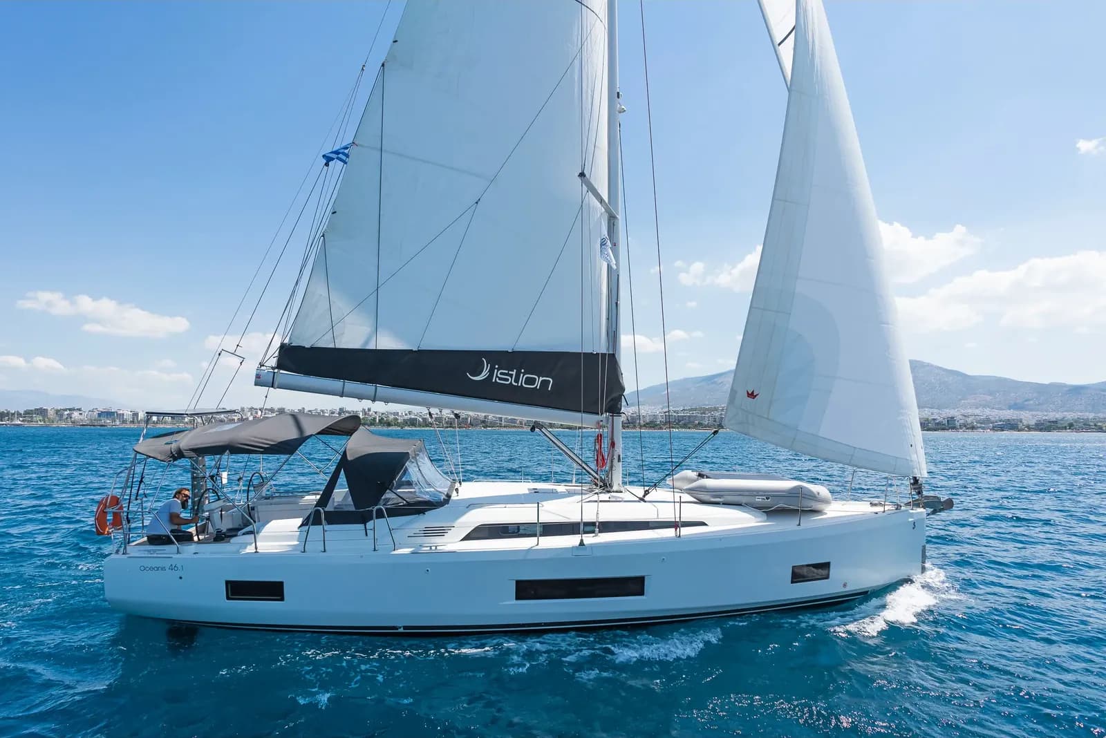 Oceanis 46.1 (2019)