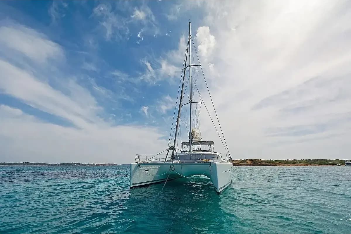 Lagoon 500 (2009)