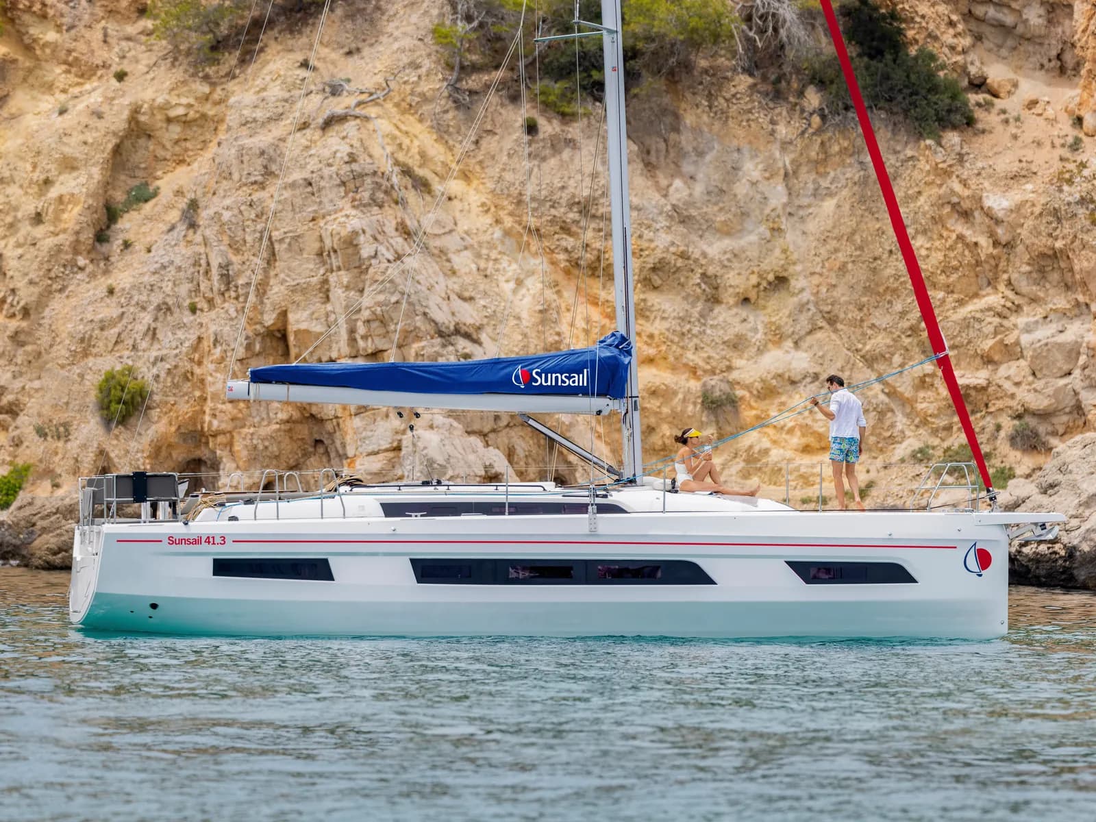Dufour 41 (2025)