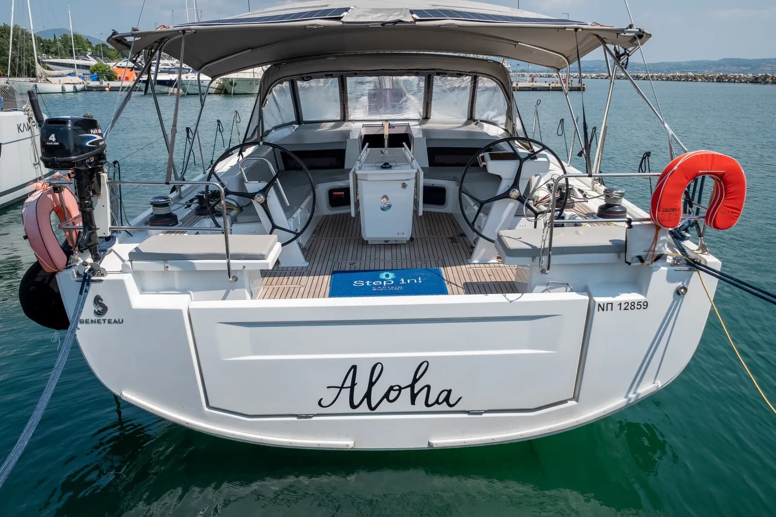 Oceanis 51.1 (2021)