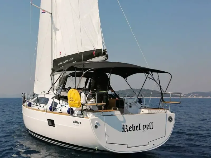 Elan Impression 45.1 (2022)