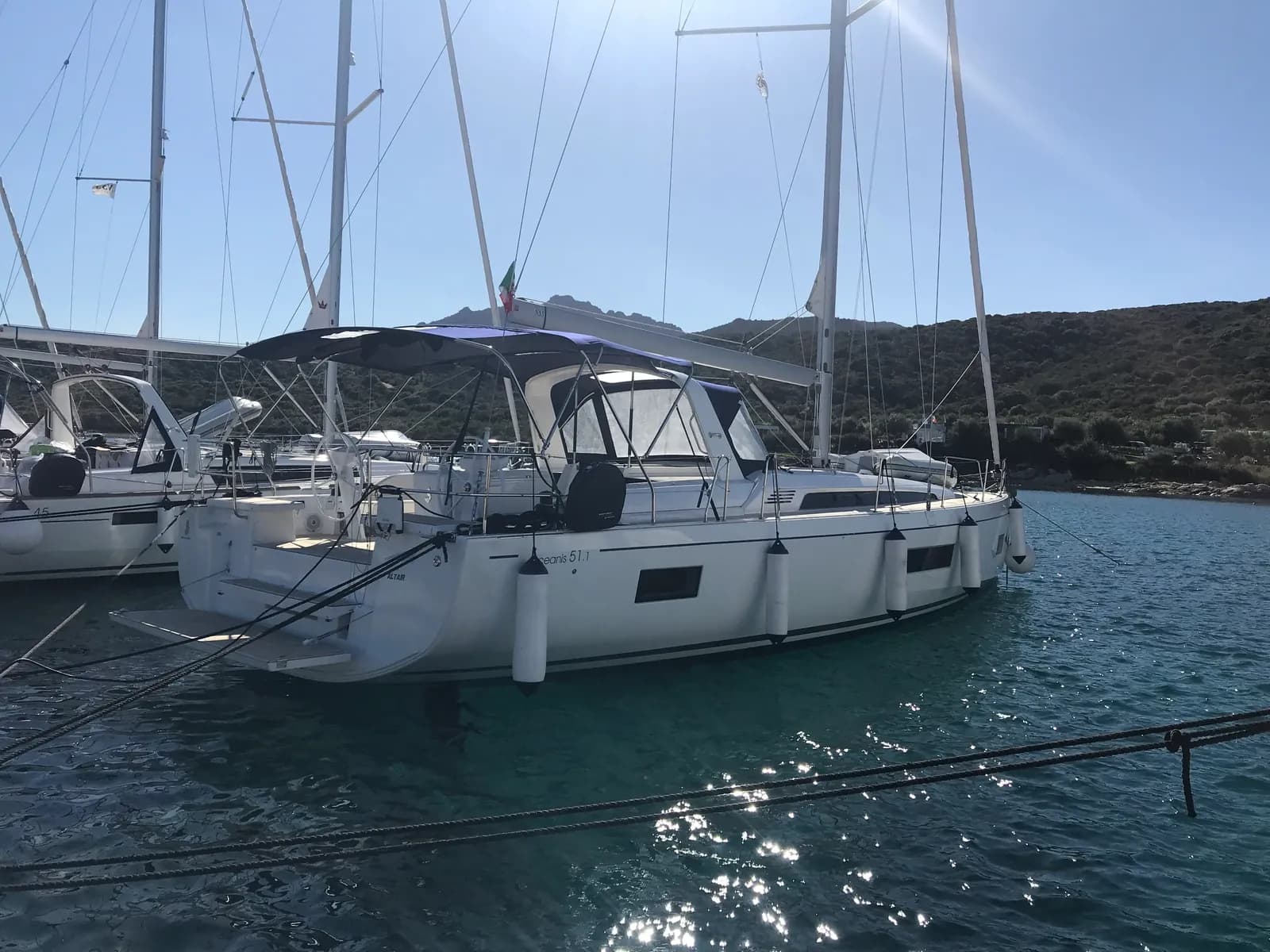 Oceanis 51.1 (2018)