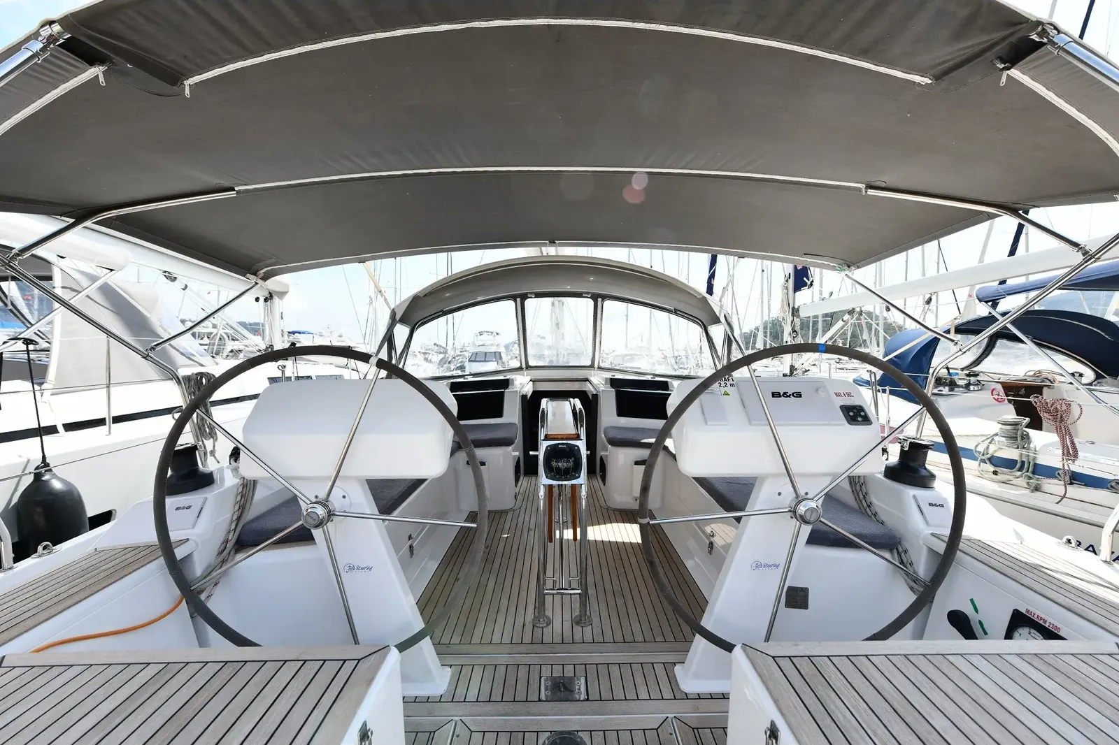 Hanse 458 (2020)