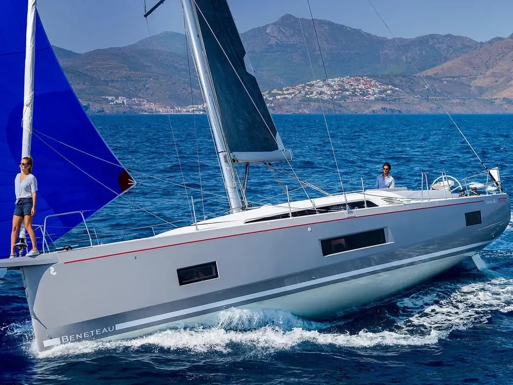 Oceanis 46.1 (2022)