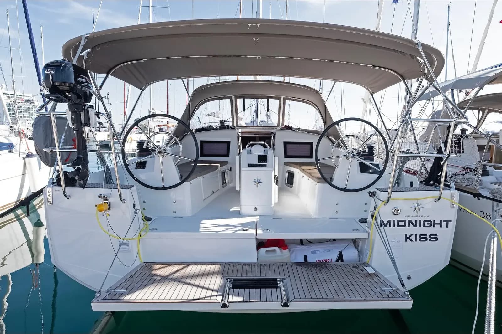 Sun Odyssey 410 (2023)