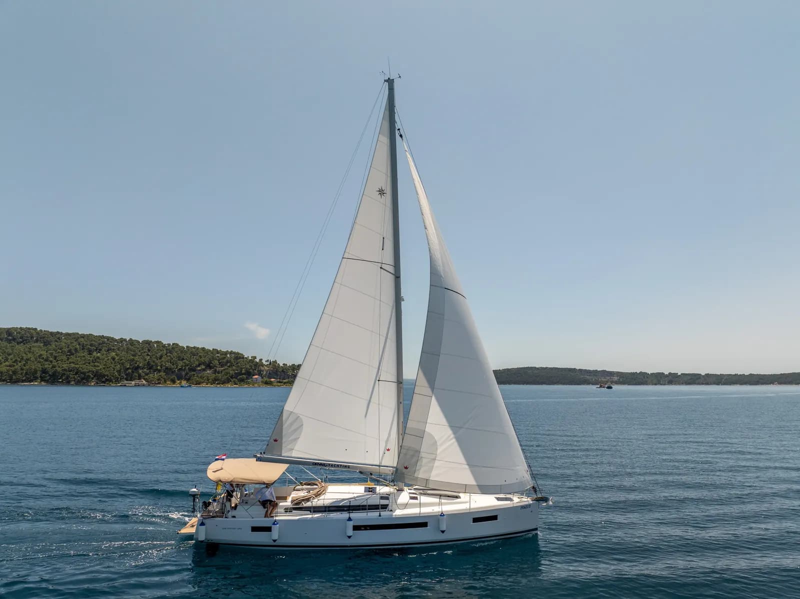 Sun Odyssey 490 (2025)