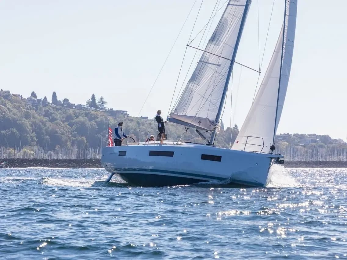 Sun Odyssey 440 (2025)