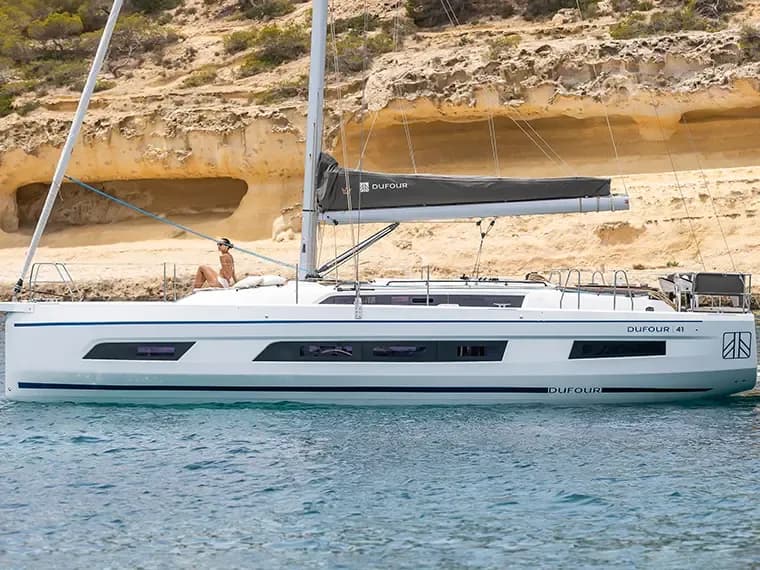 Dufour 41 (2026)