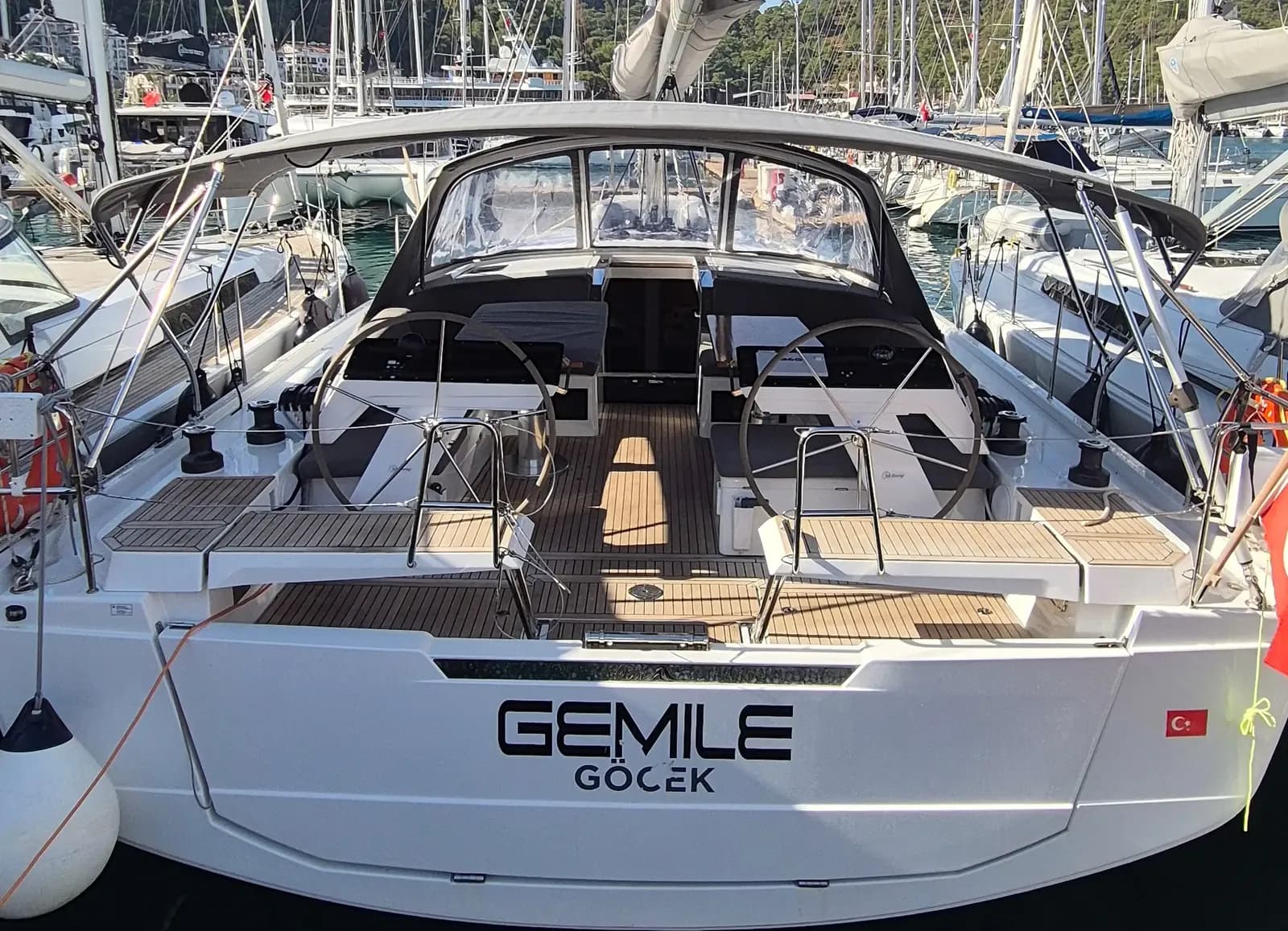 Hanse 460 (2024)