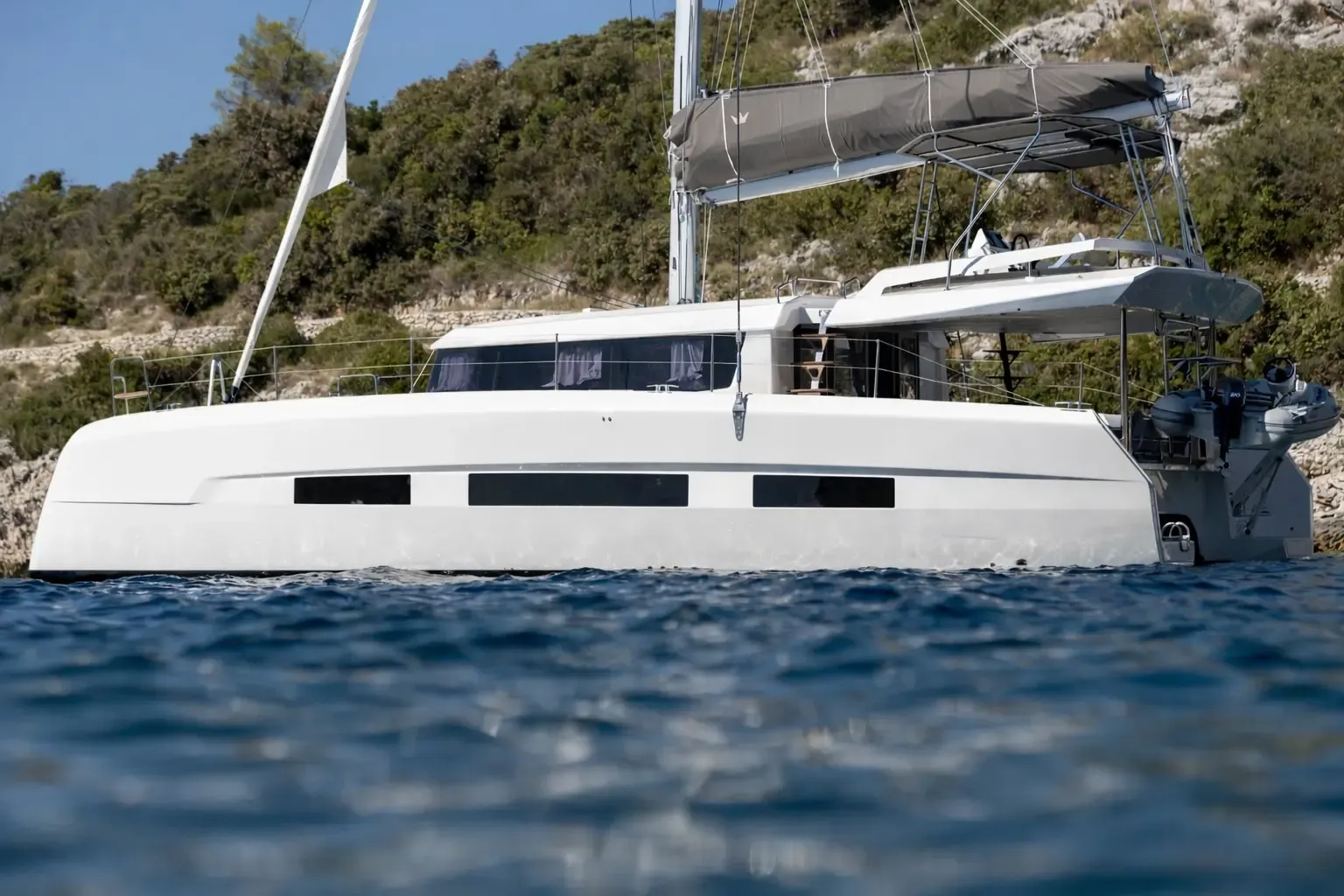 Dufour Catamaran 48 (2024)