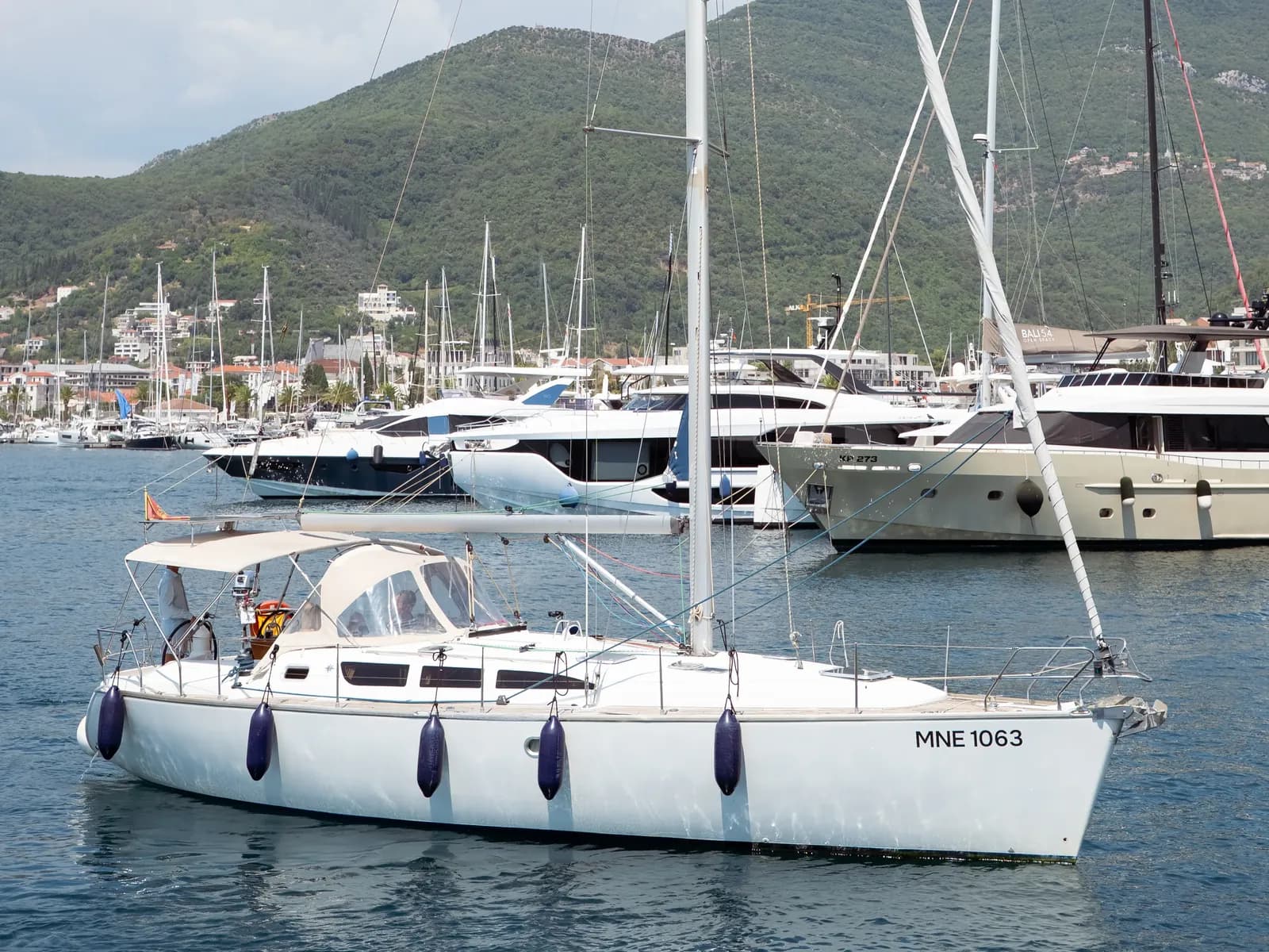 Sun Odyssey 40.3 (2005)