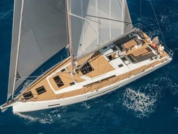 Hanse 460 (2025)