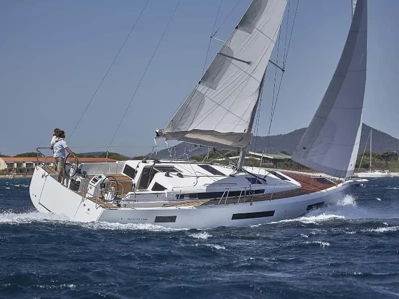 Sun Odyssey 440 (2019)