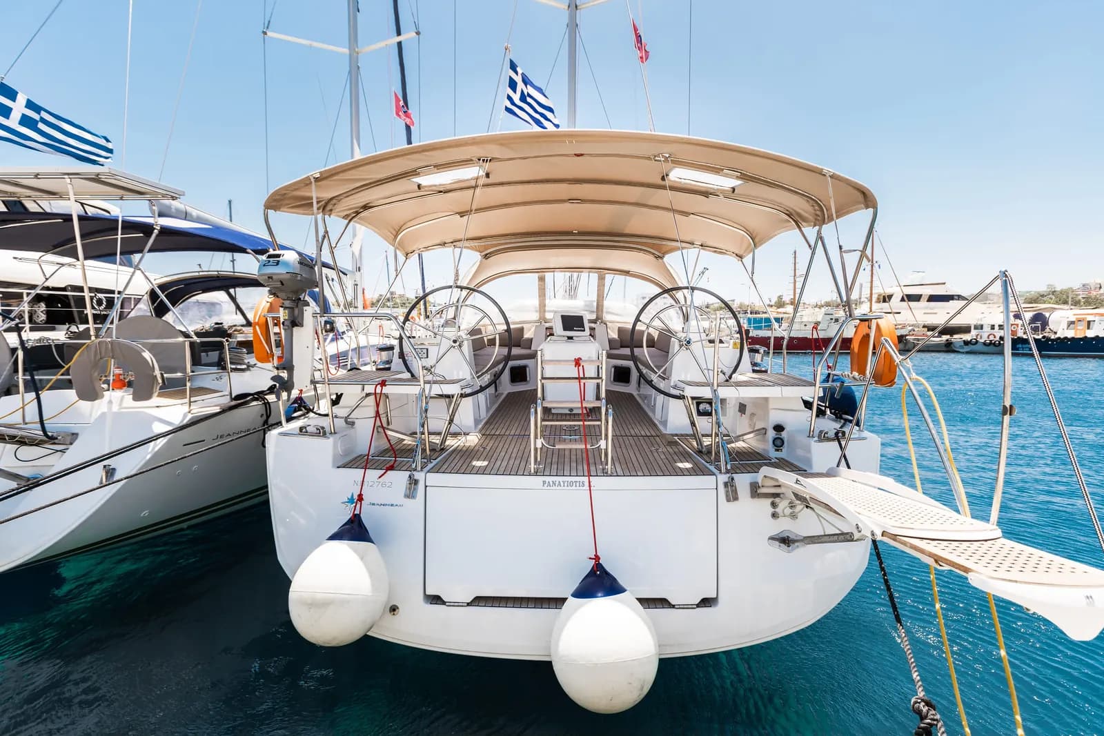 Jeanneau 54 (2021)
