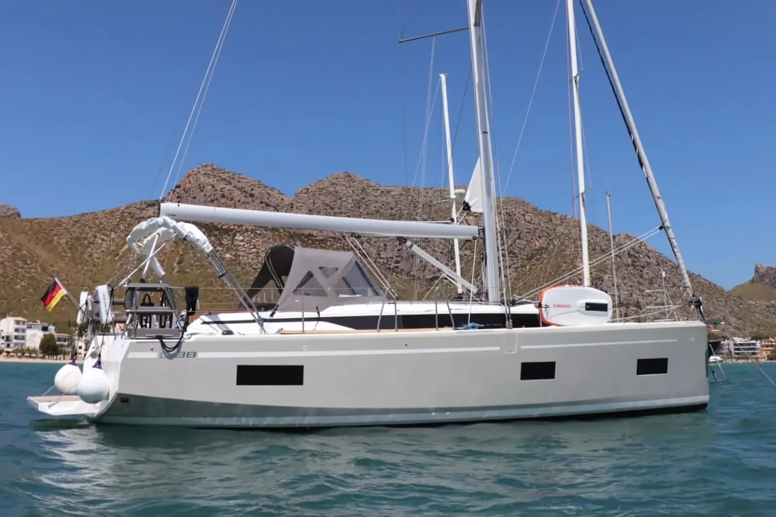 Bavaria 38 Cruiser (2023)