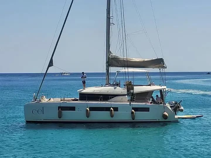 Lagoon 50 (2021)