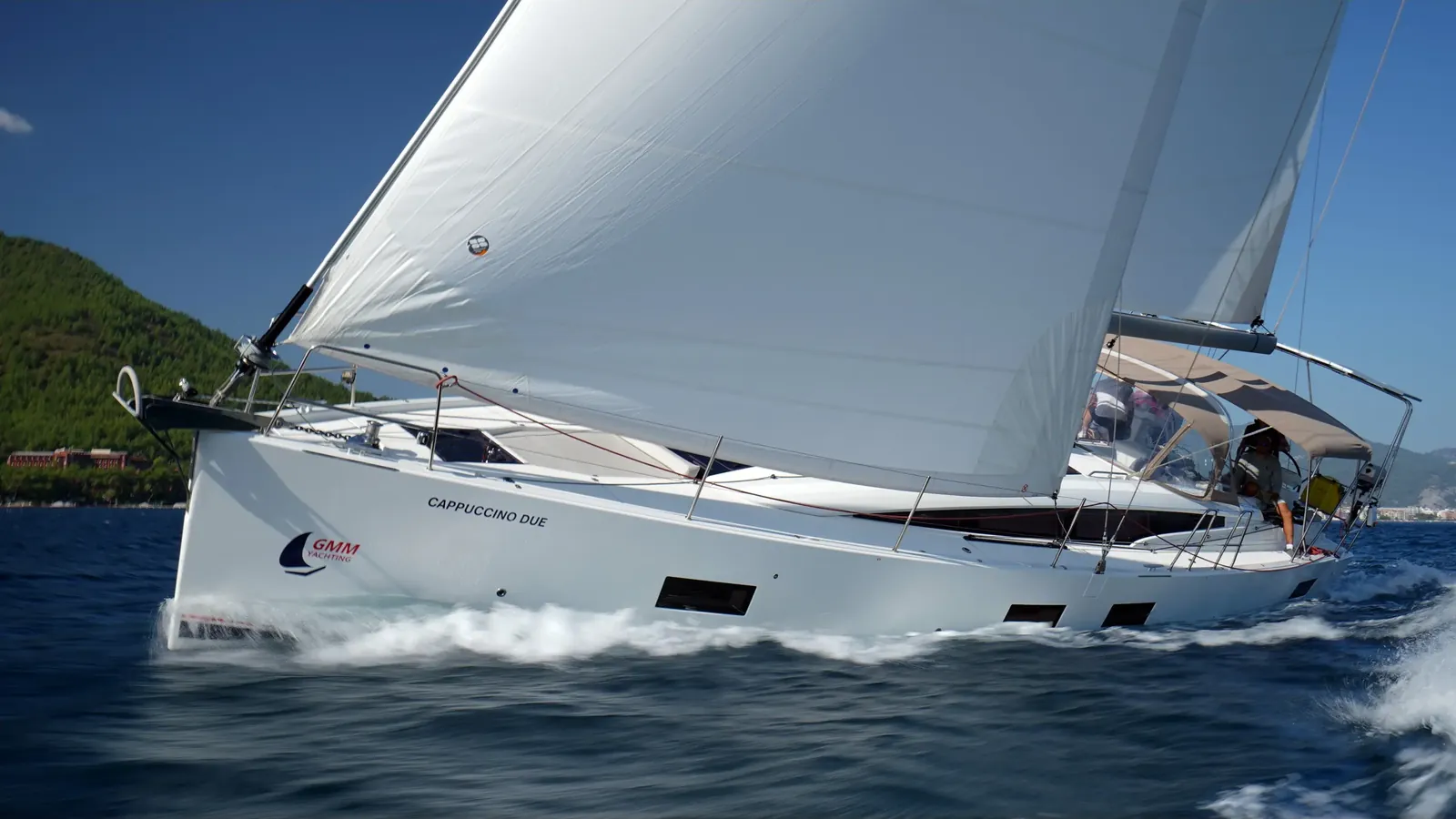 Jeanneau 54 (2019)
