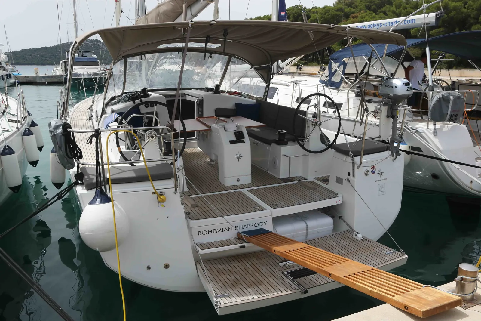Sun Odyssey 440 (2023)