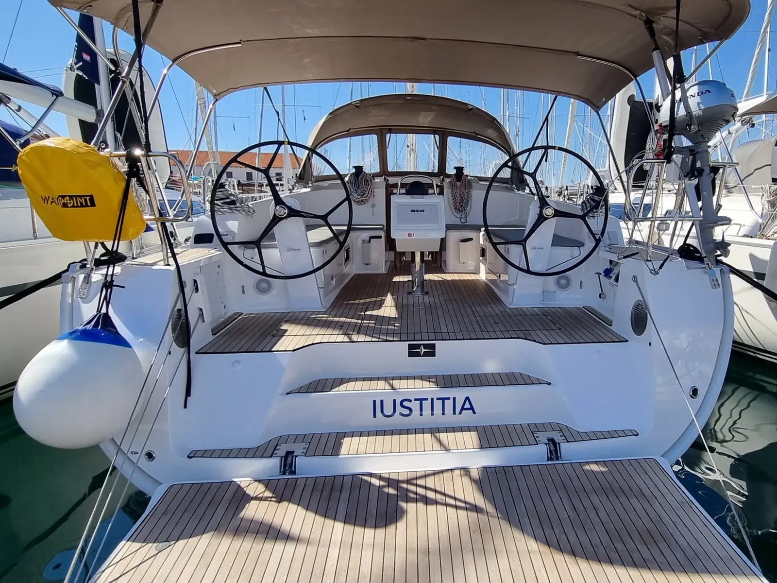 Bavaria Cruiser 46 (2023)