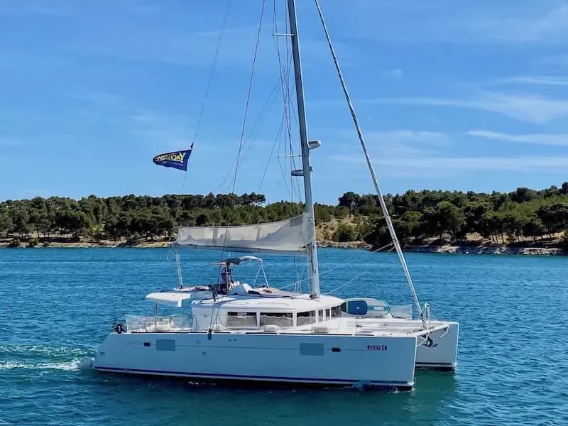 Lagoon 450 (2017)