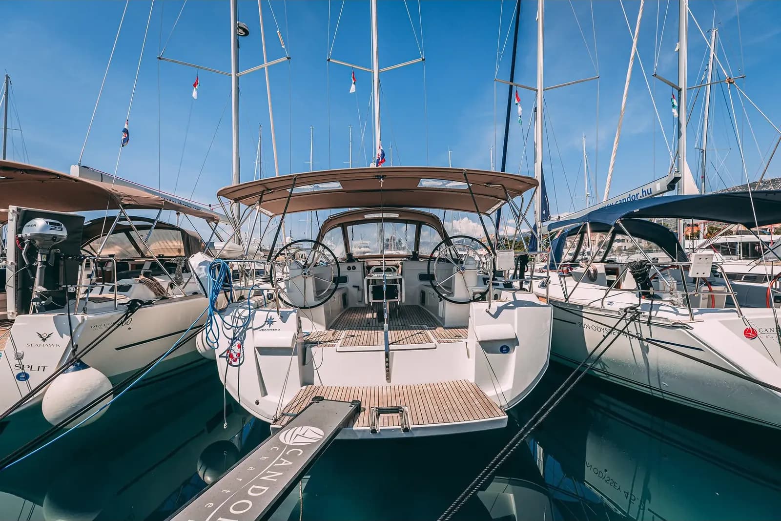 Sun Odyssey 519 (2021)