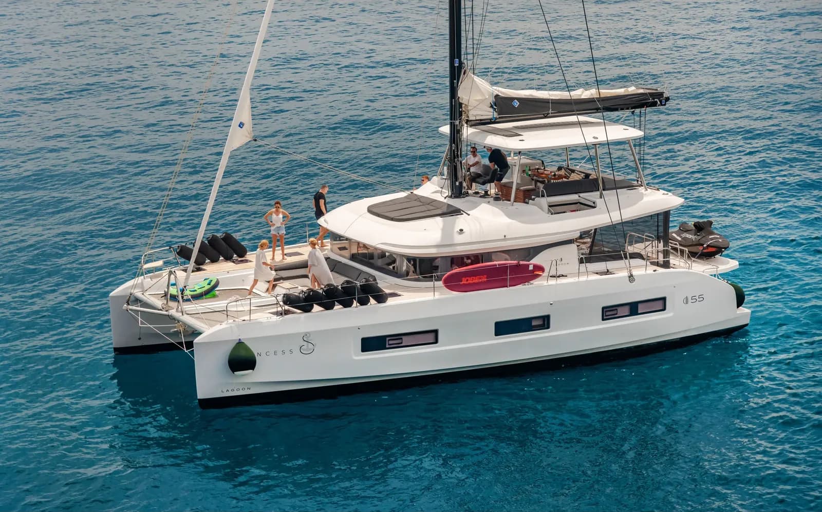 Lagoon 55 (2023)