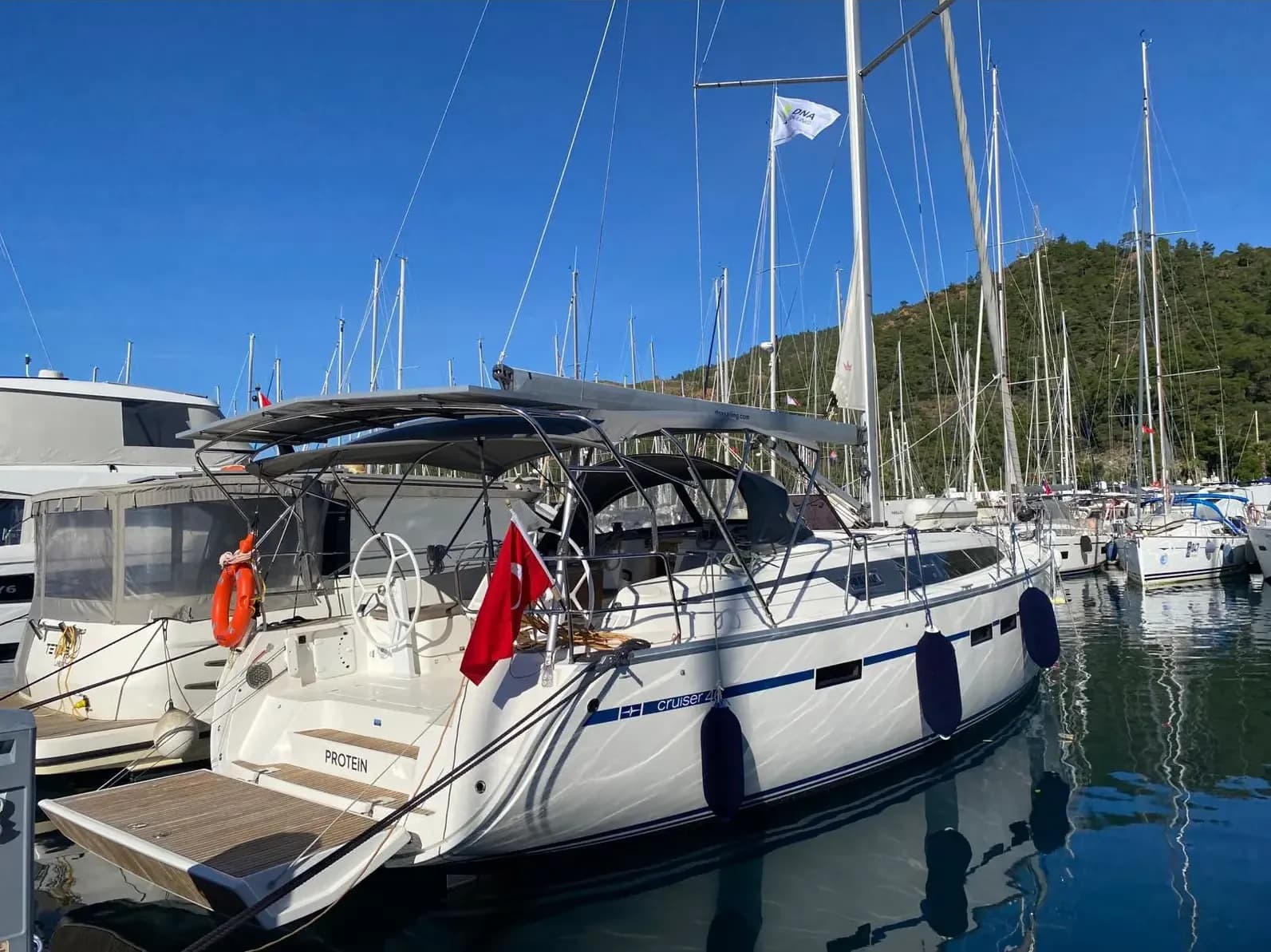 Bavaria Cruiser 46 (2020)