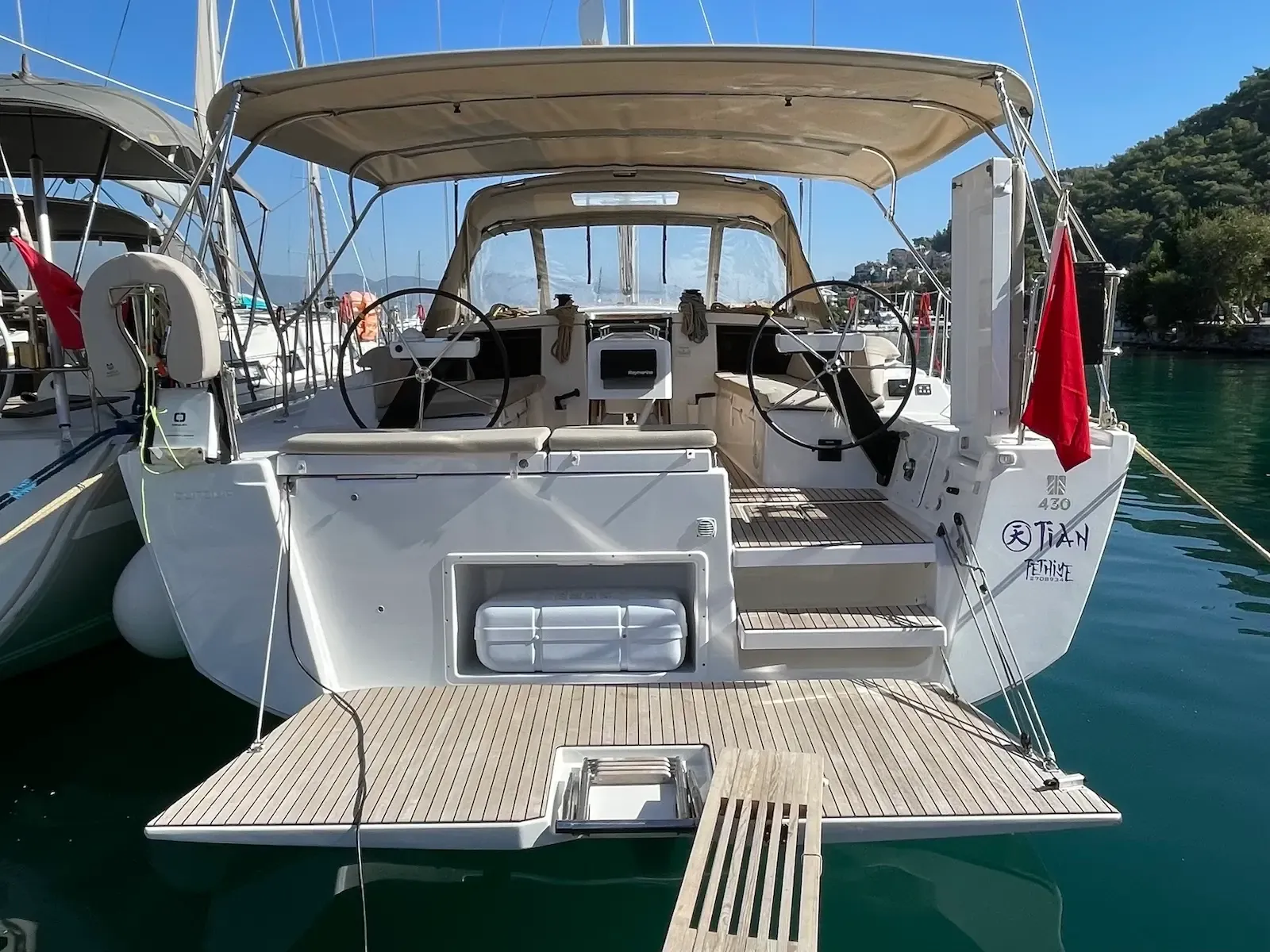Dufour 430 (2022)