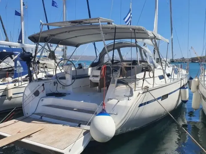 Bavaria Cruiser 51 (2019)
