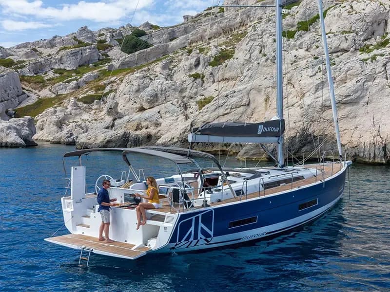 Dufour 530 (2021)