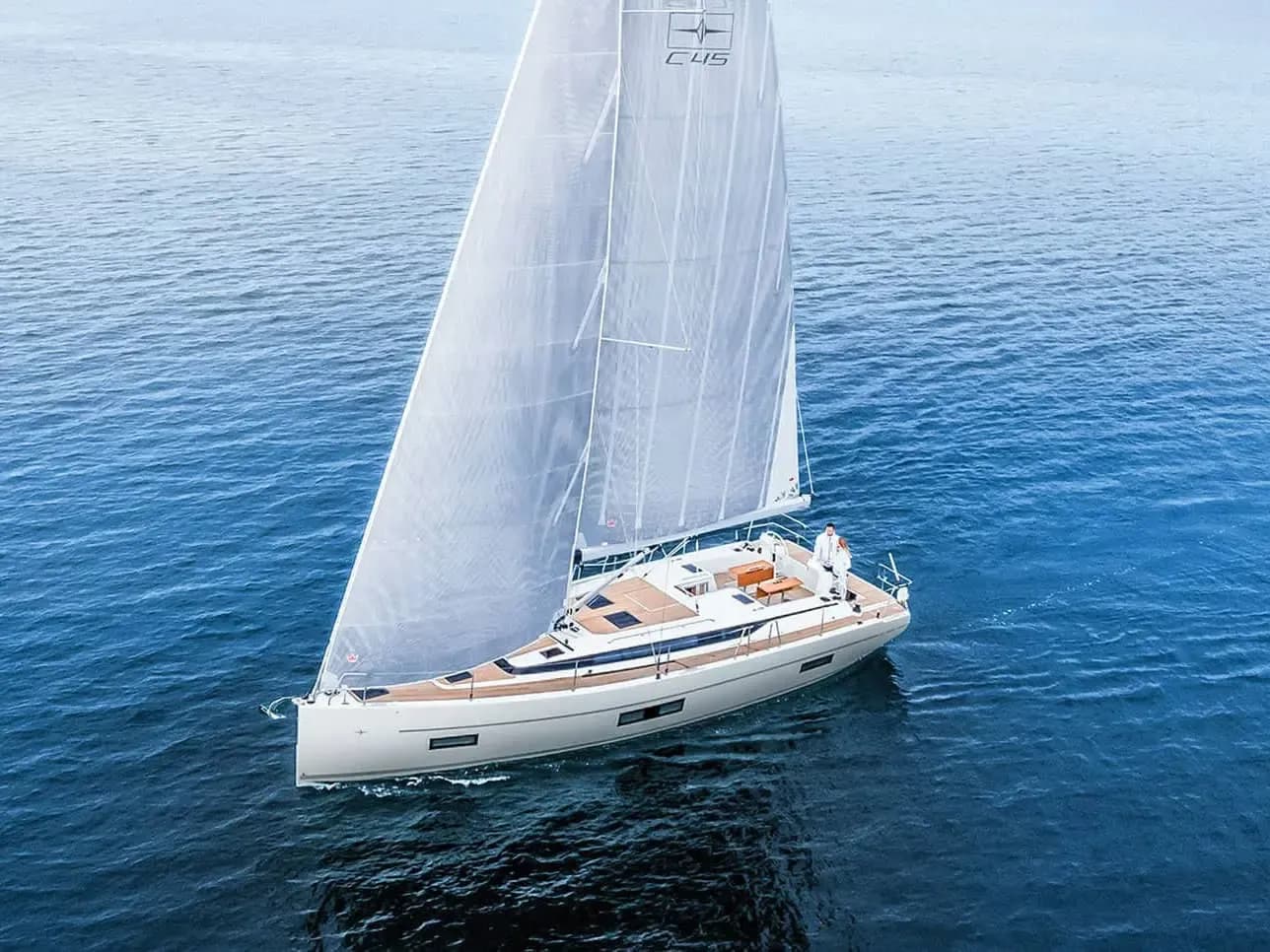 Bavaria C45 (2022)