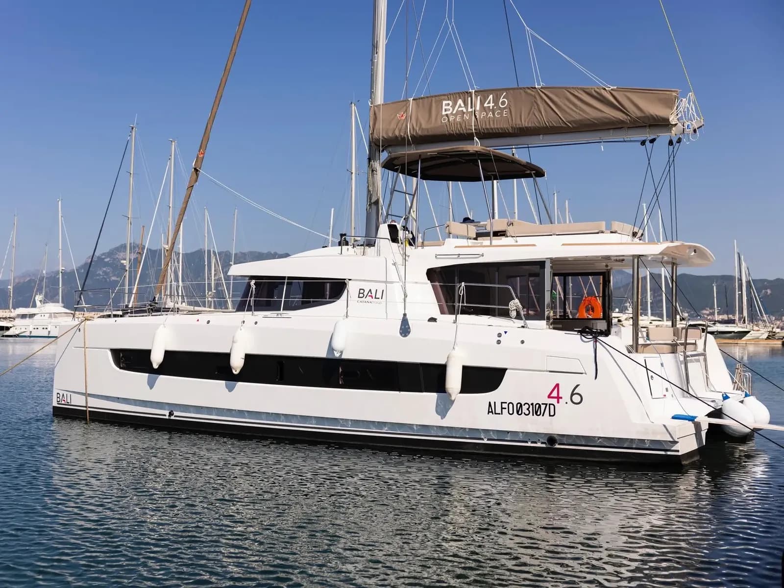 Bali 4.6 (2023)