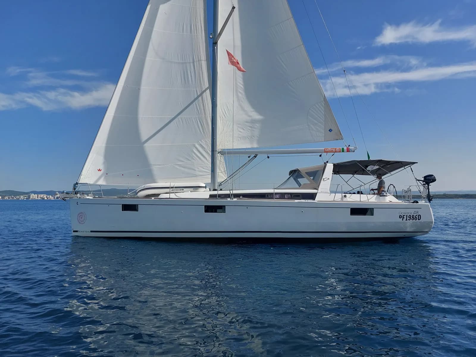 Oceanis 48 (2017)