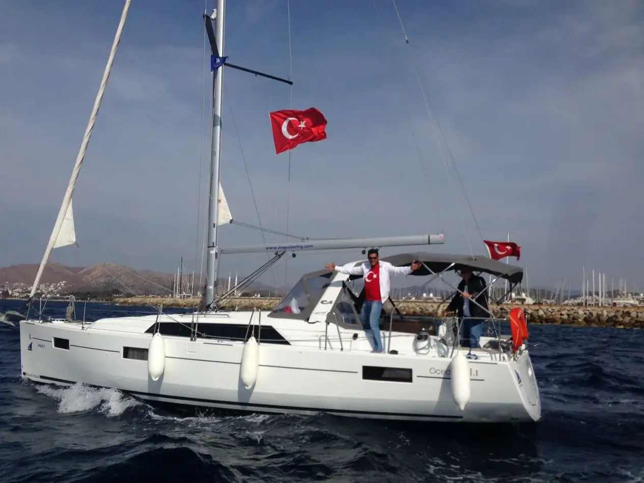 Oceanis 41.1 (2016)