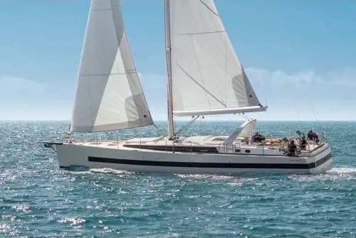 Oceanis Yacht 62 (2017)