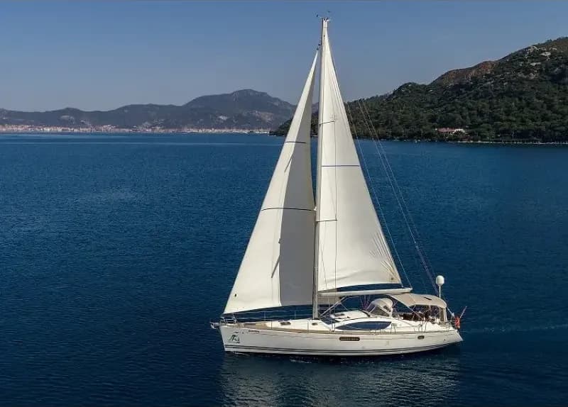 Sun Odyssey 50DS (2009)