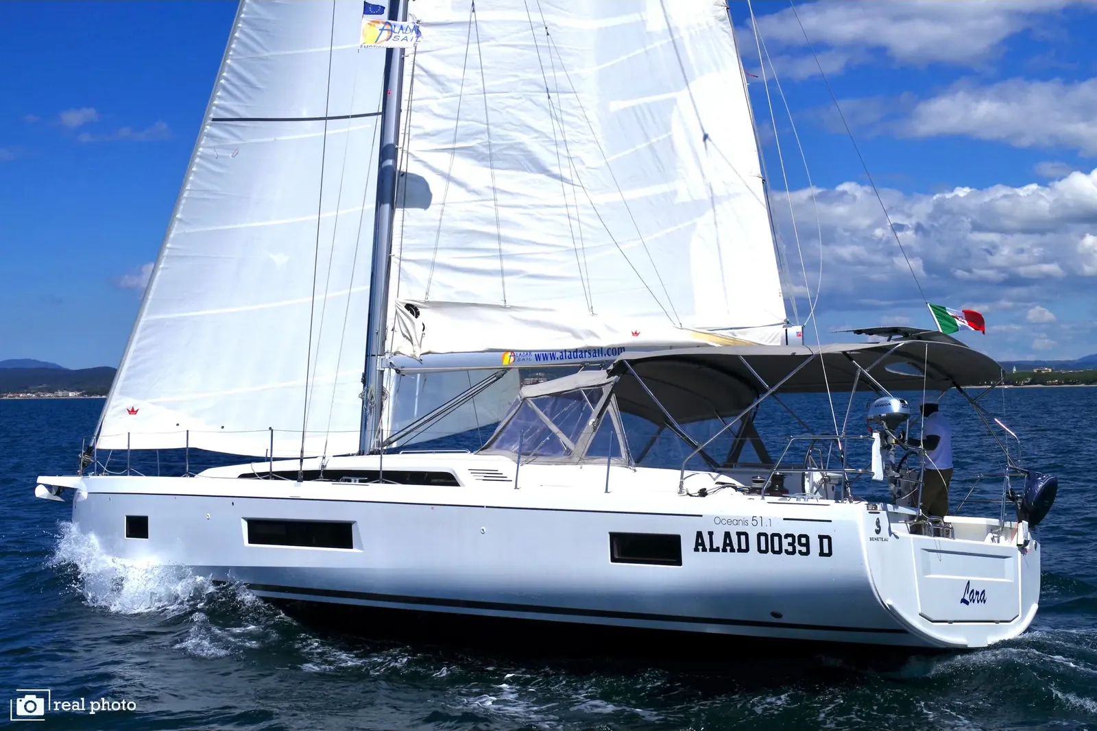 Oceanis 51.1 (2022)