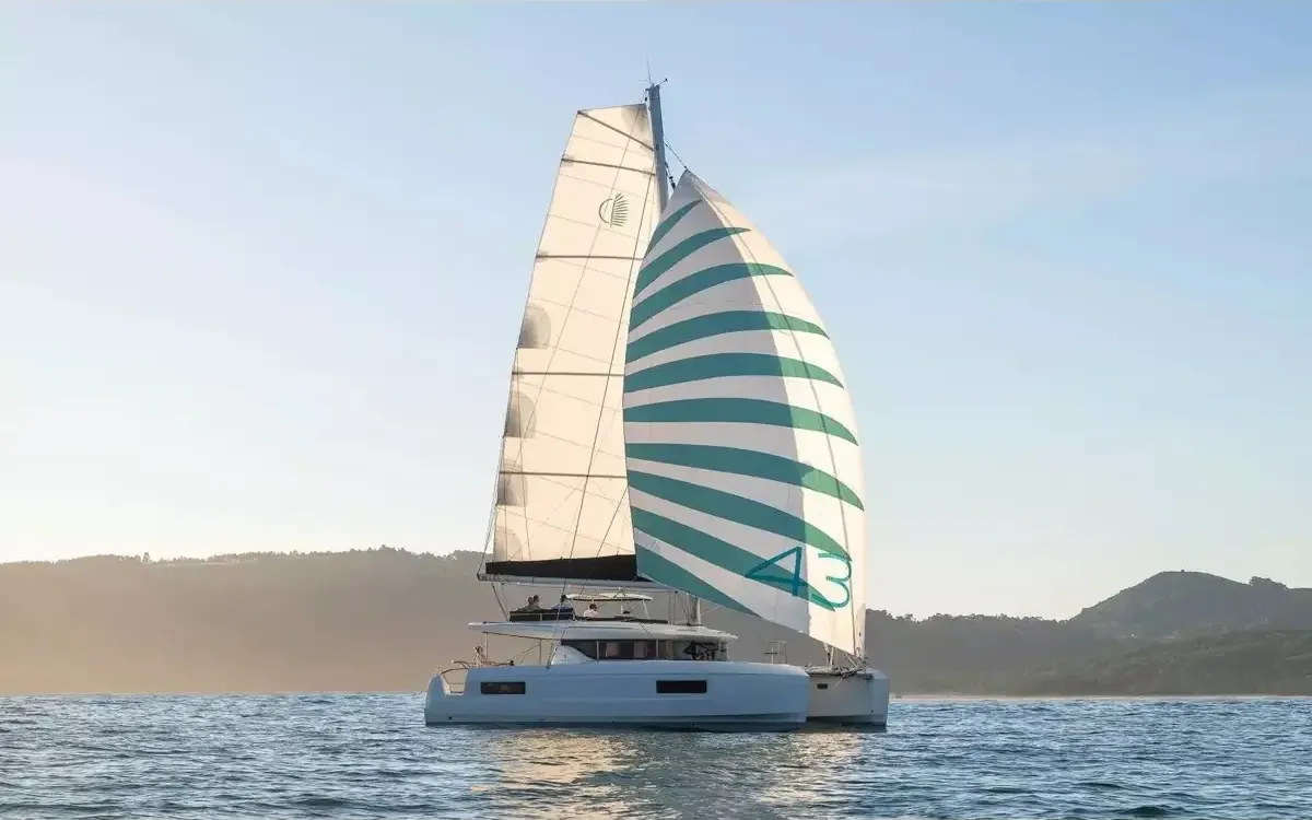Lagoon 43 (2025)