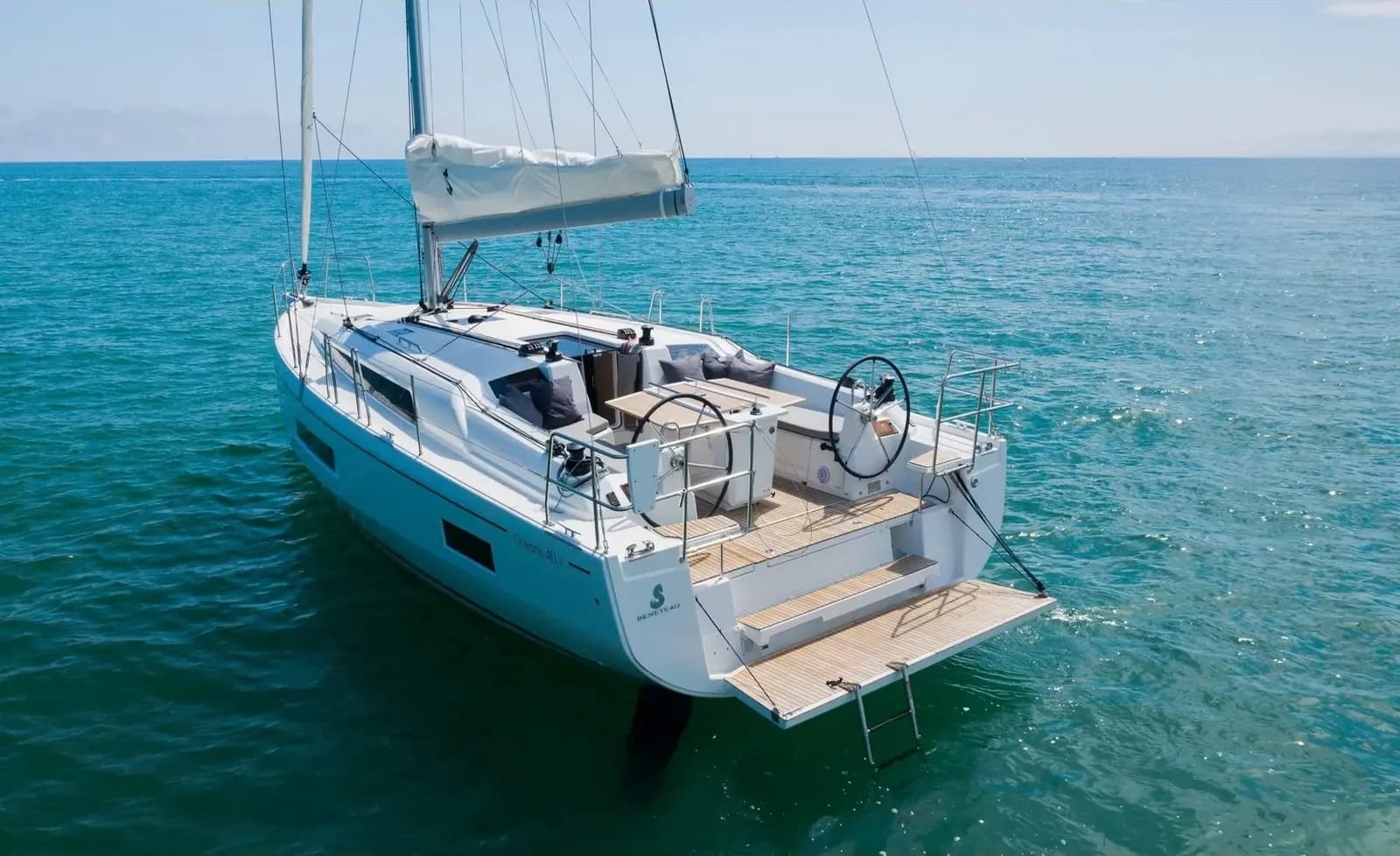 Oceanis 40.1 (2024)