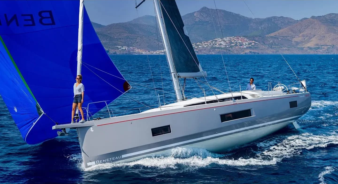 Oceanis 46.1 (2020)