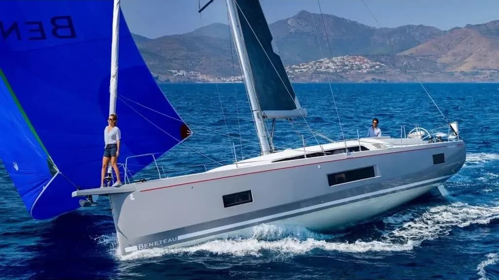 Oceanis 46.1 (2022)