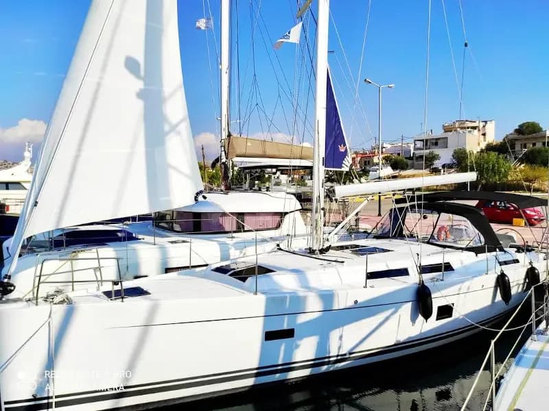 Hanse 458 (2020)