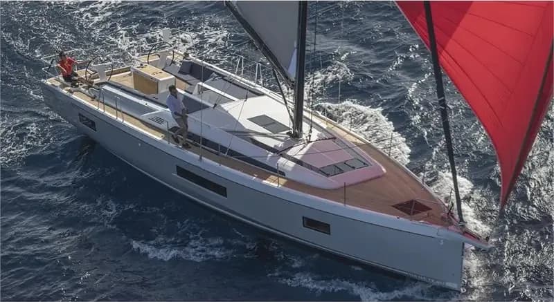 Oceanis 51.1 (2025)