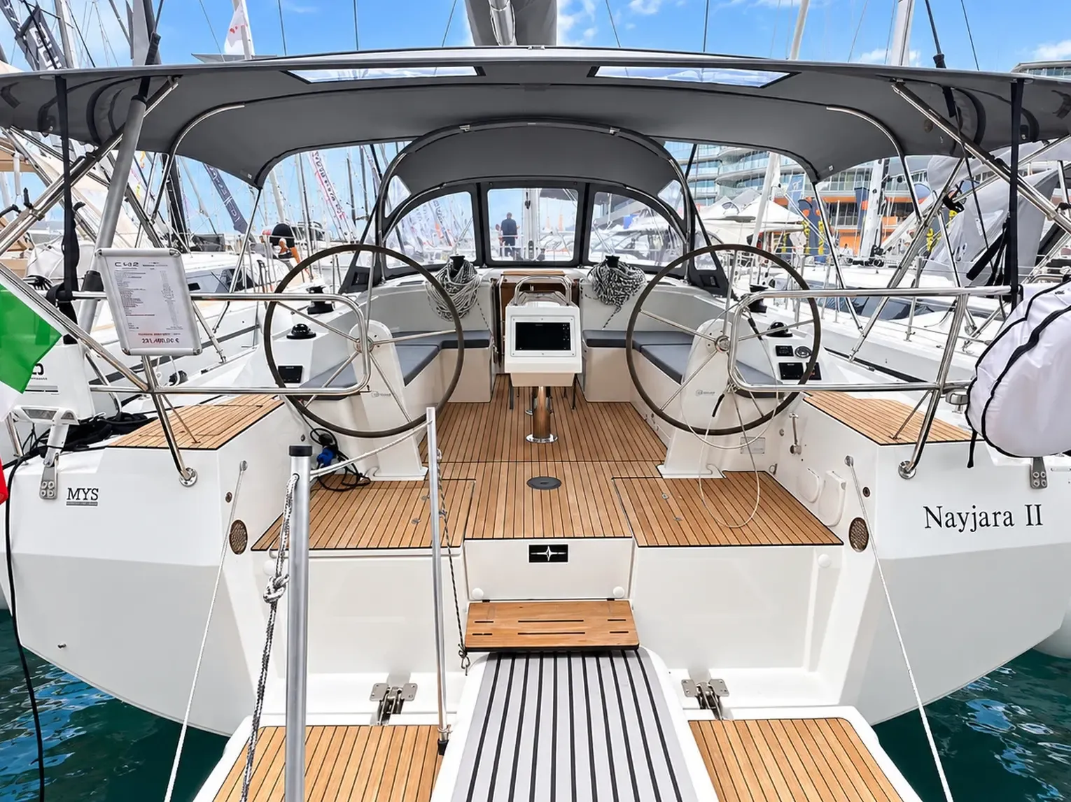 Bavaria C42 (2024)